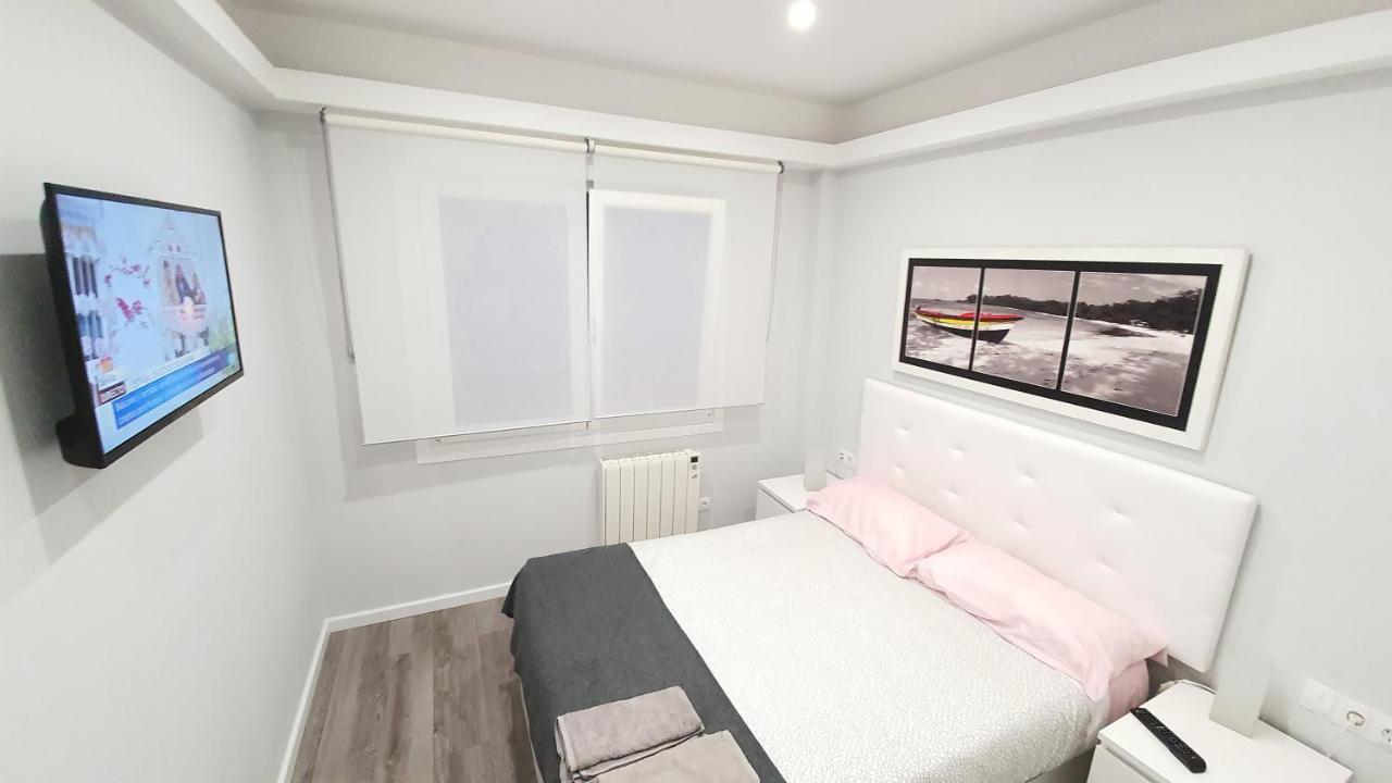 Fantastico Apartamento, Cerca De Todo, Para Disfrutar De La Ciudad A Coruña Exterior foto