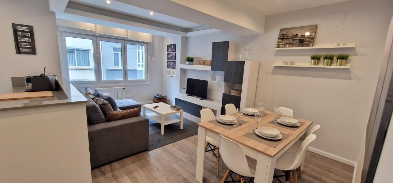 Fantastico Apartamento, Cerca De Todo, Para Disfrutar De La Ciudad A Coruña Exterior foto