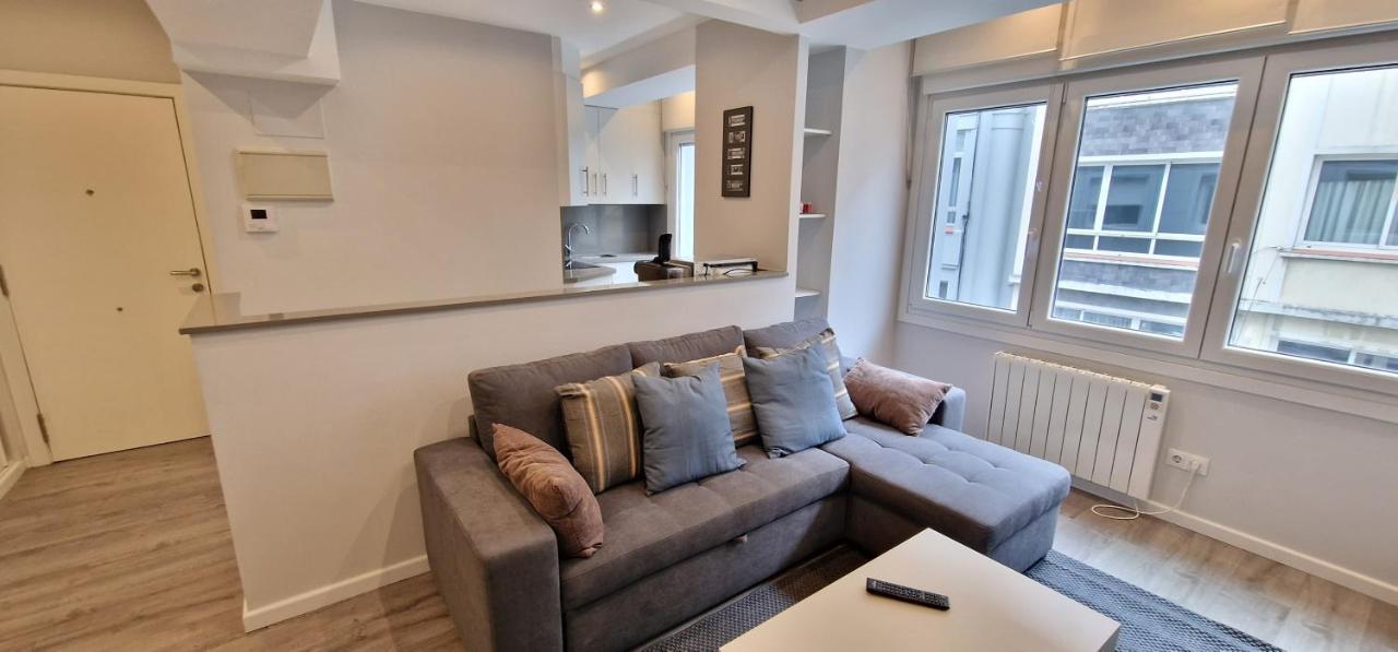 Fantastico Apartamento, Cerca De Todo, Para Disfrutar De La Ciudad A Coruña Exterior foto