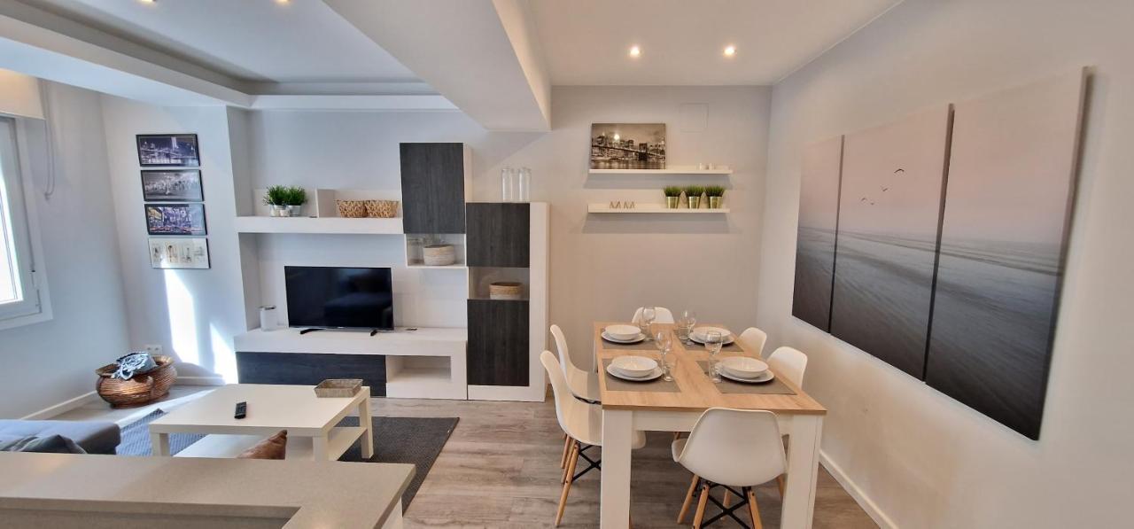 Fantastico Apartamento, Cerca De Todo, Para Disfrutar De La Ciudad A Coruña Exterior foto