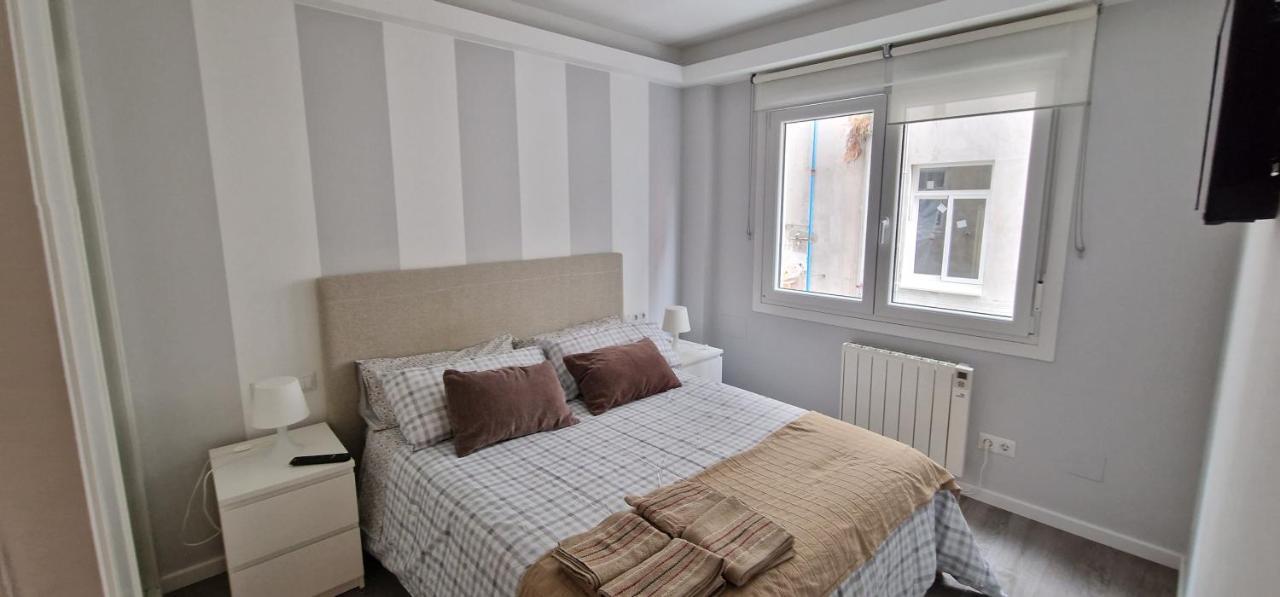 Fantastico Apartamento, Cerca De Todo, Para Disfrutar De La Ciudad A Coruña Exterior foto