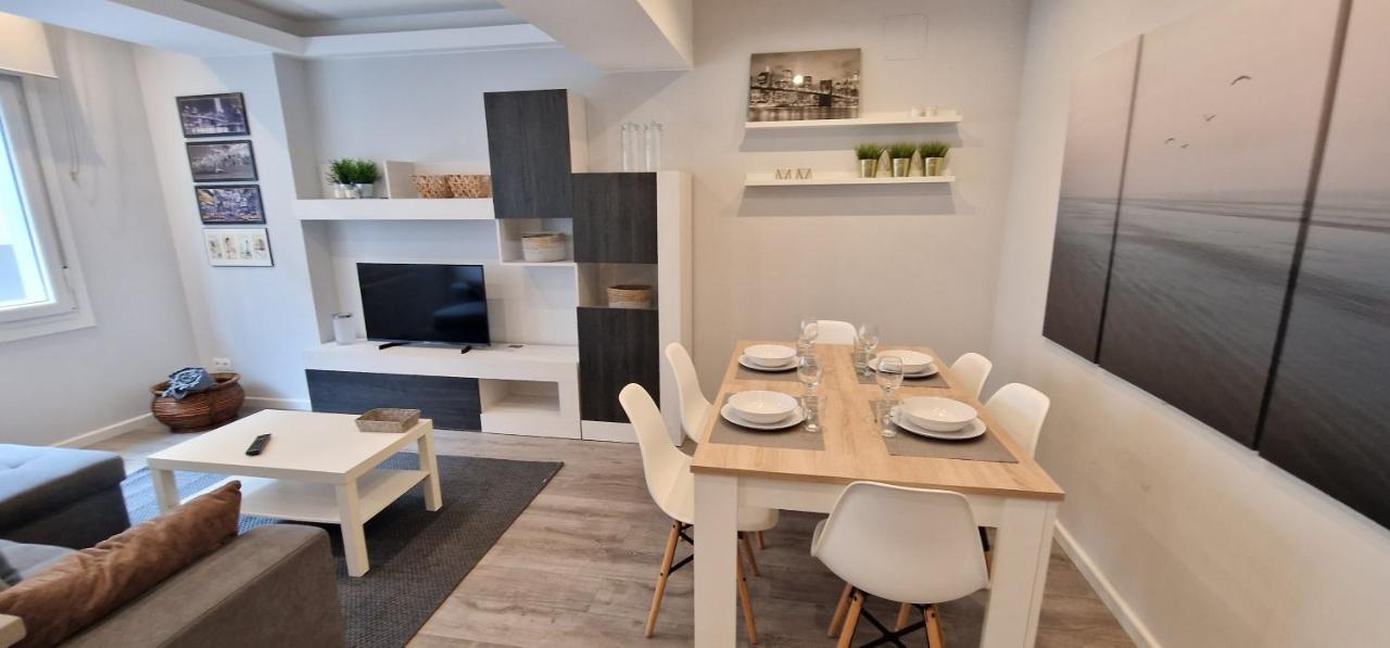 Fantastico Apartamento, Cerca De Todo, Para Disfrutar De La Ciudad A Coruña Exterior foto