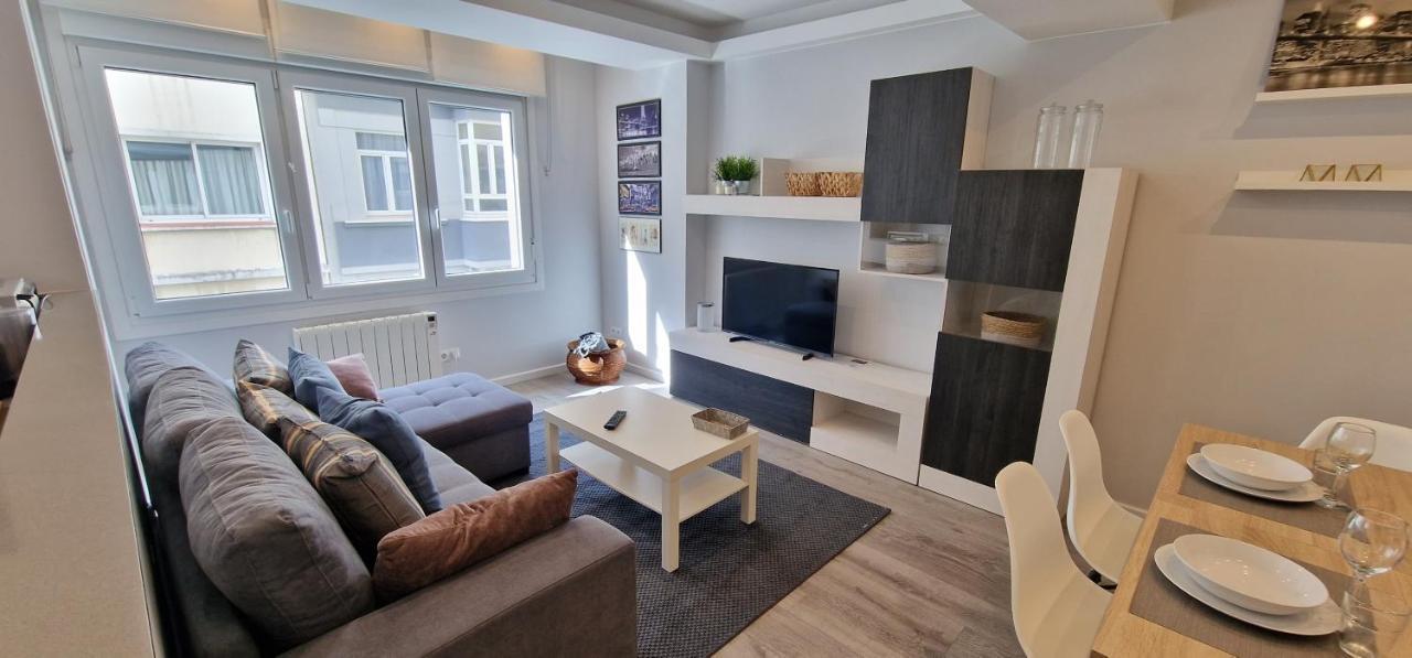 Fantastico Apartamento, Cerca De Todo, Para Disfrutar De La Ciudad A Coruña Exterior foto
