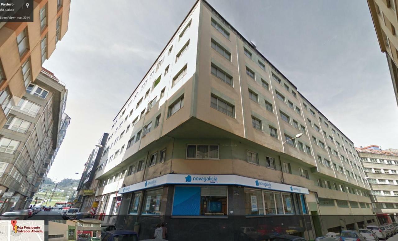 Fantastico Apartamento, Cerca De Todo, Para Disfrutar De La Ciudad A Coruña Exterior foto