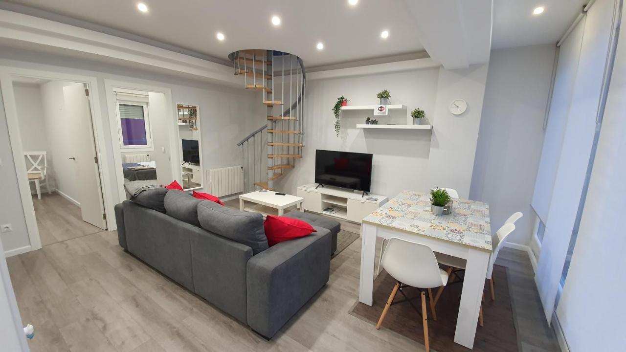 Fantastico Apartamento, Cerca De Todo, Para Disfrutar De La Ciudad A Coruña Exterior foto