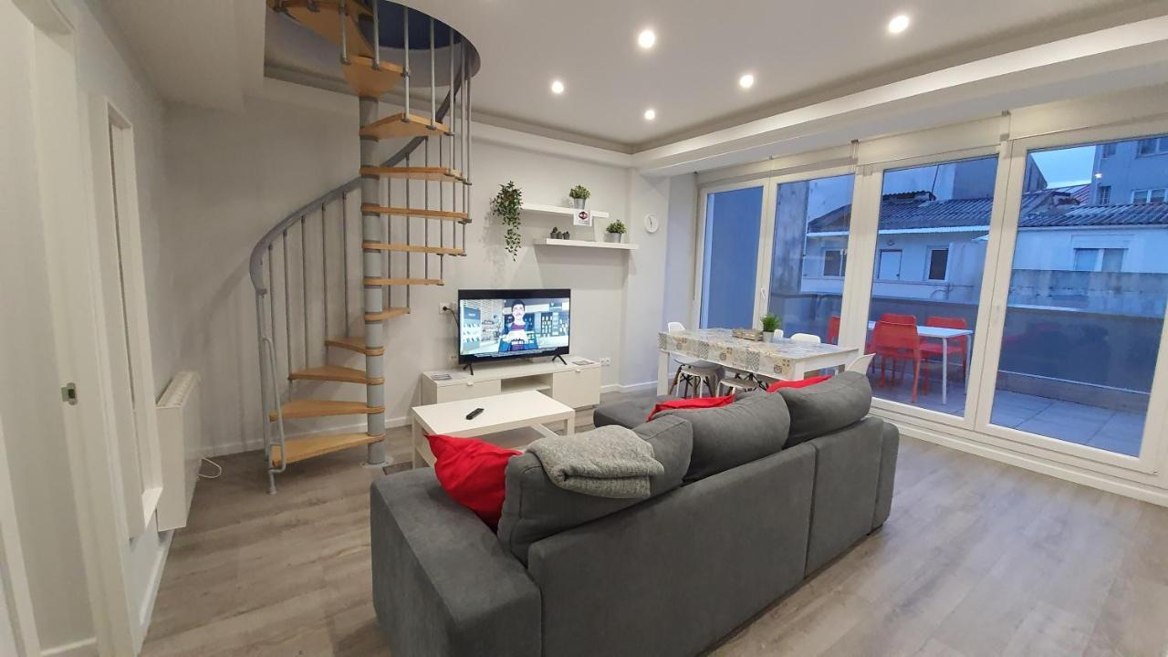Fantastico Apartamento, Cerca De Todo, Para Disfrutar De La Ciudad A Coruña Exterior foto