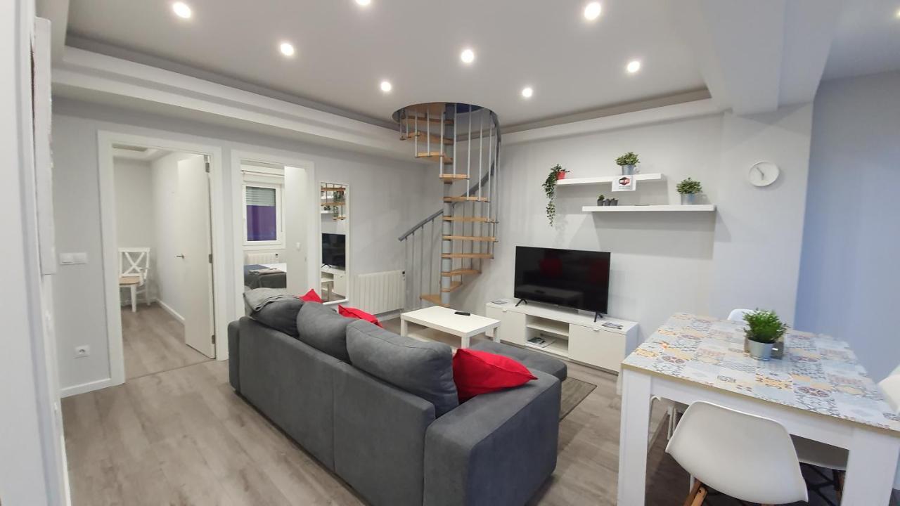 Fantastico Apartamento, Cerca De Todo, Para Disfrutar De La Ciudad A Coruña Exterior foto