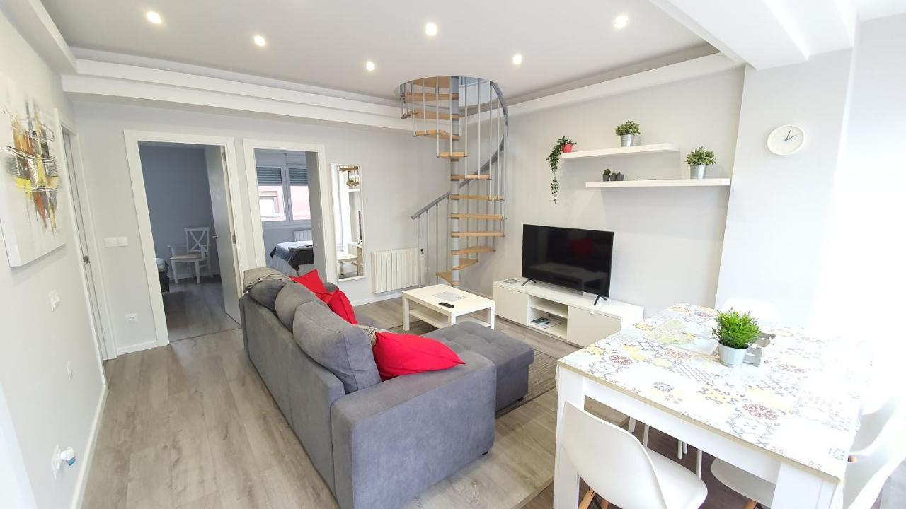 Fantastico Apartamento, Cerca De Todo, Para Disfrutar De La Ciudad A Coruña Exterior foto