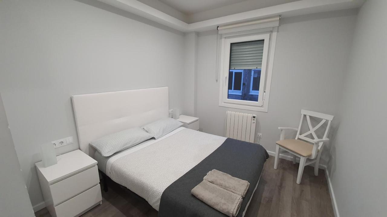 Fantastico Apartamento, Cerca De Todo, Para Disfrutar De La Ciudad A Coruña Exterior foto