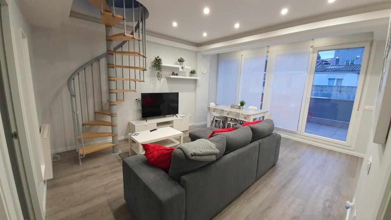 Fantastico Apartamento, Cerca De Todo, Para Disfrutar De La Ciudad A Coruña Exterior foto