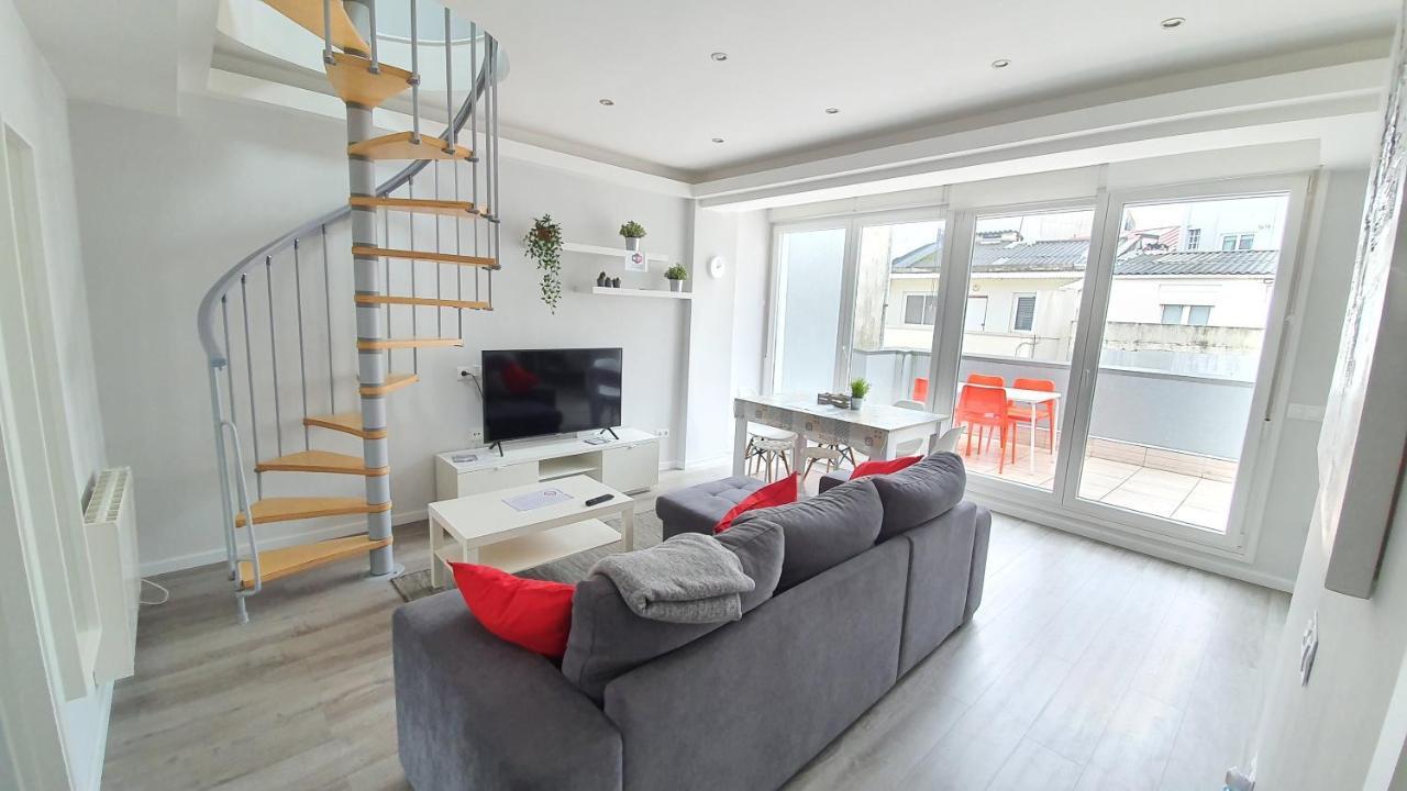 Fantastico Apartamento, Cerca De Todo, Para Disfrutar De La Ciudad A Coruña Exterior foto
