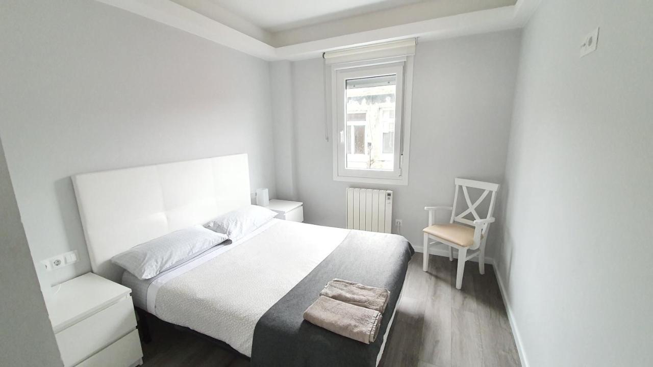 Fantastico Apartamento, Cerca De Todo, Para Disfrutar De La Ciudad A Coruña Exterior foto