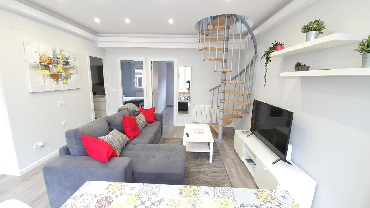Fantastico Apartamento, Cerca De Todo, Para Disfrutar De La Ciudad A Coruña Exterior foto